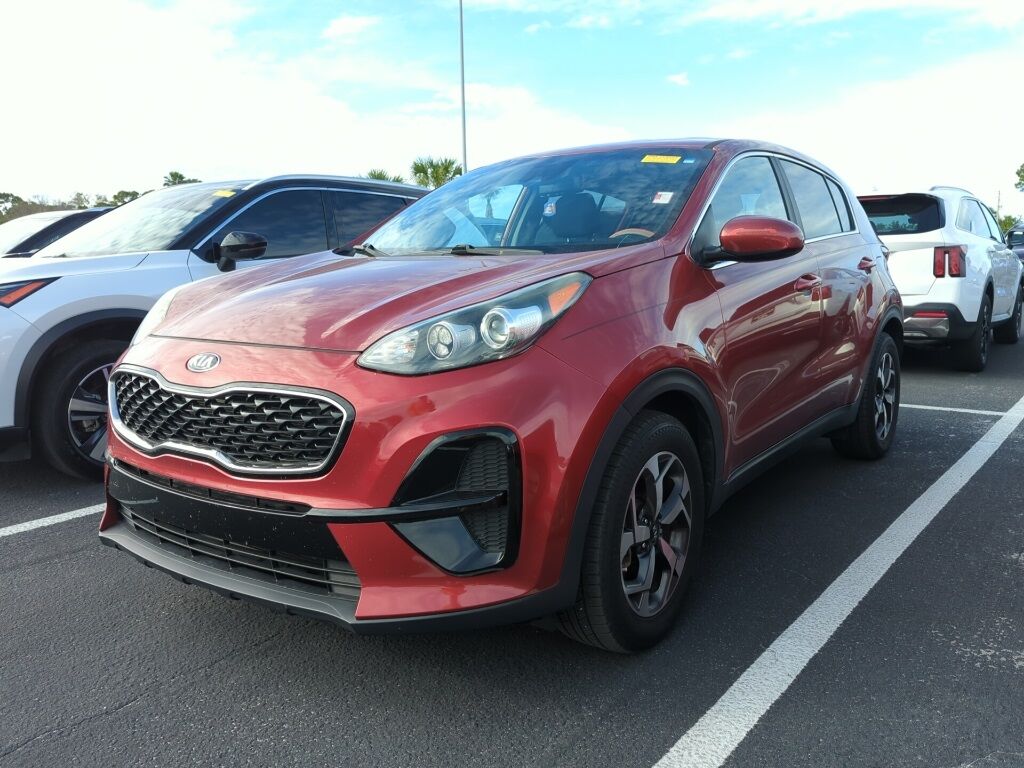 2020 Kia Sportage LX San Clemente CA