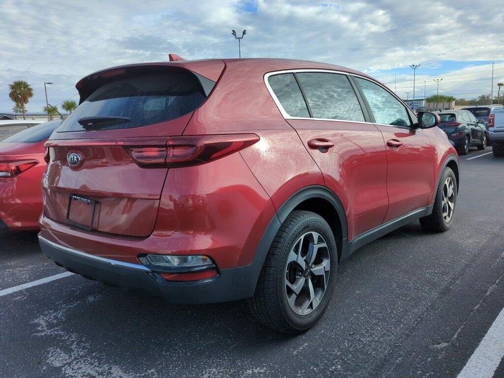 2020 Kia Sportage LX San Clemente CA
