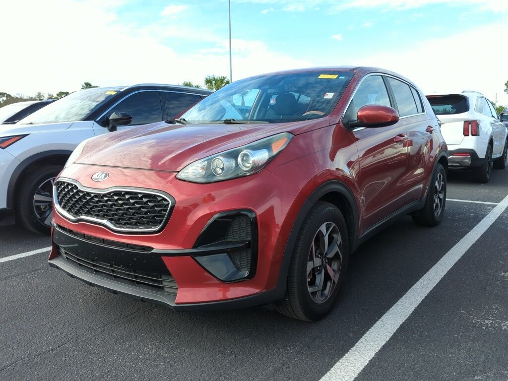 2020 Kia Sportage LX San Clemente CA