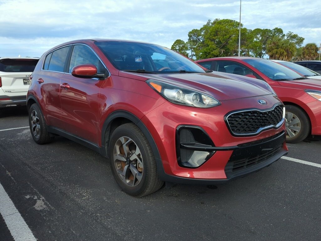 2020 Kia Sportage