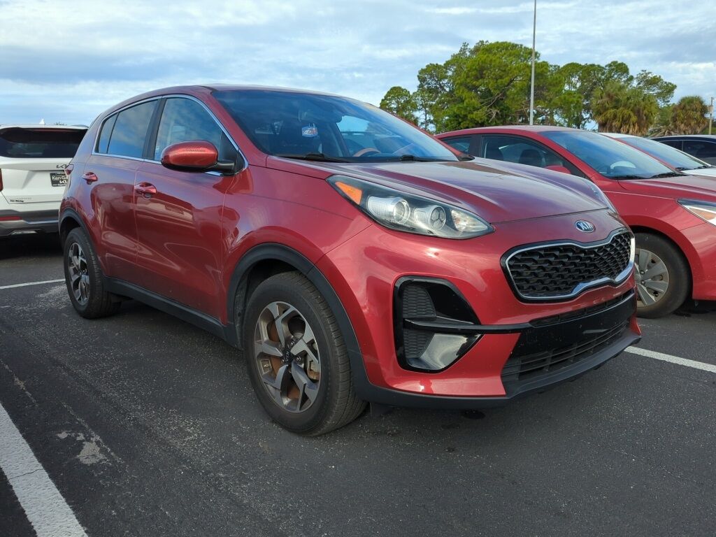 2020 Kia Sportage LX San Clemente CA