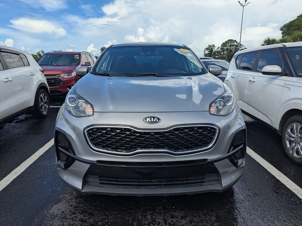 2020 Kia Sportage LX San Clemente CA