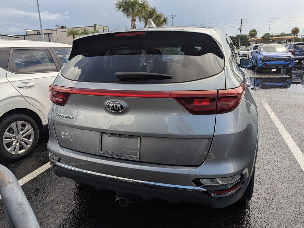 2020 Kia Sportage LX San Clemente CA