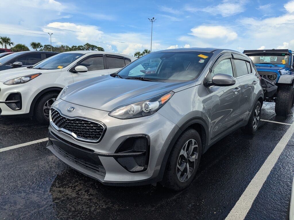 2020 Kia Sportage LX San Clemente CA