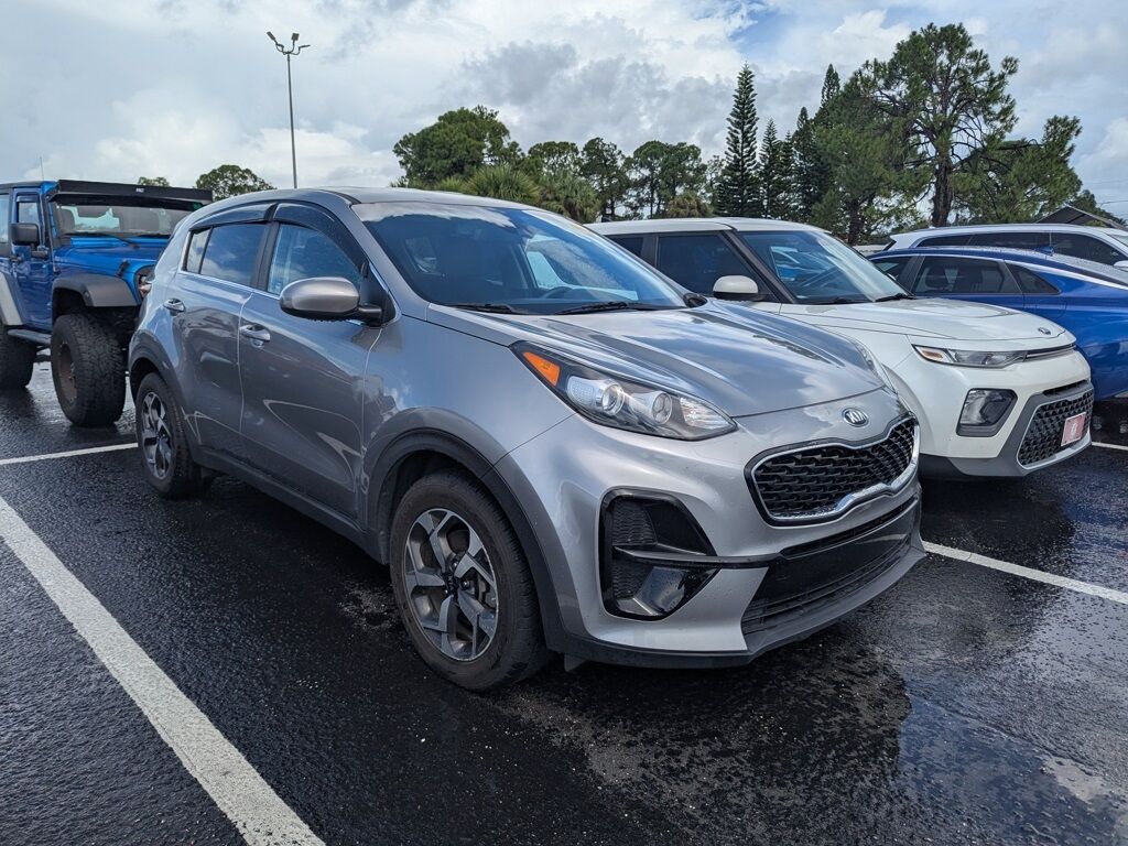 2020 Kia Sportage LX San Clemente CA