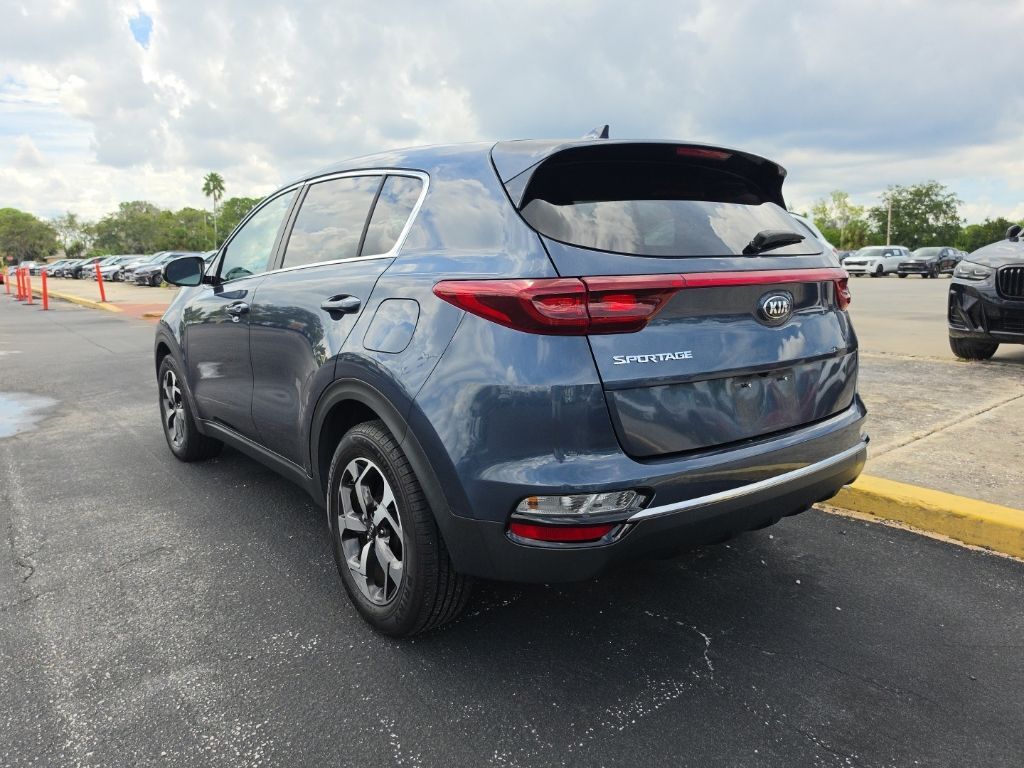 2020 Kia Sportage LX San Clemente CA