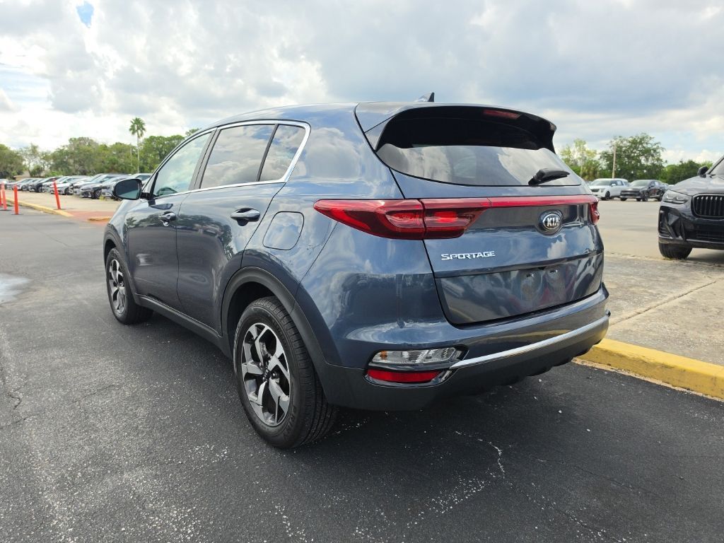 2020 Kia Sportage LX San Clemente CA