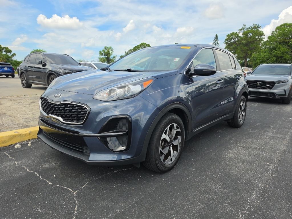 2020 Kia Sportage LX San Clemente CA