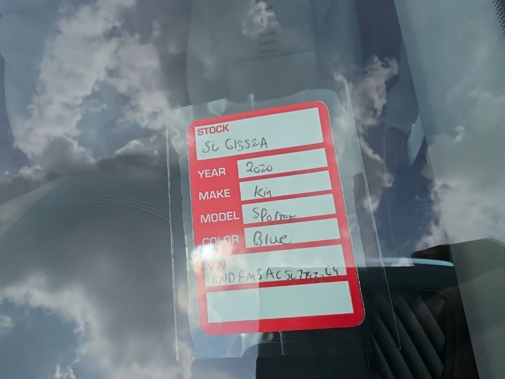 2020 Kia Sportage LX San Clemente CA