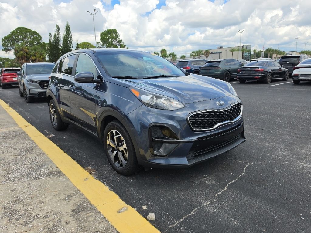 2020 Kia Sportage LX San Clemente CA
