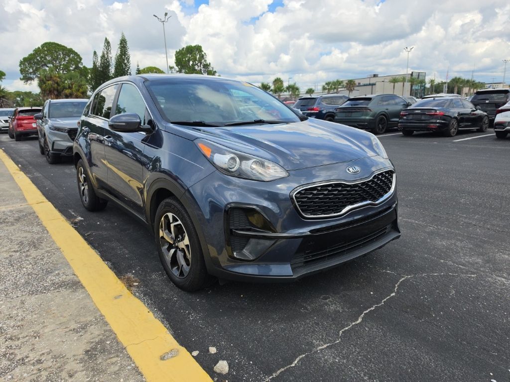 2020 Kia Sportage LX San Clemente CA