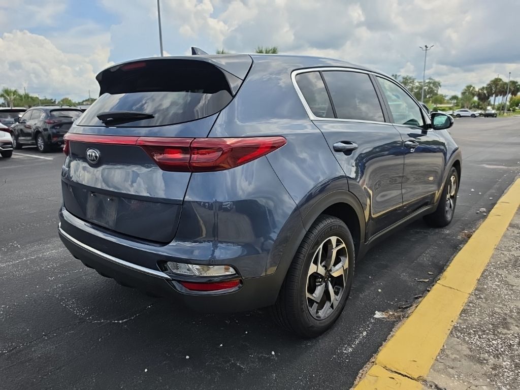 2020 Kia Sportage LX San Clemente CA