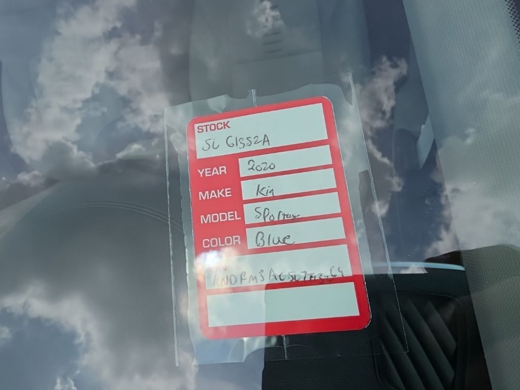 2020 Kia Sportage LX San Clemente CA