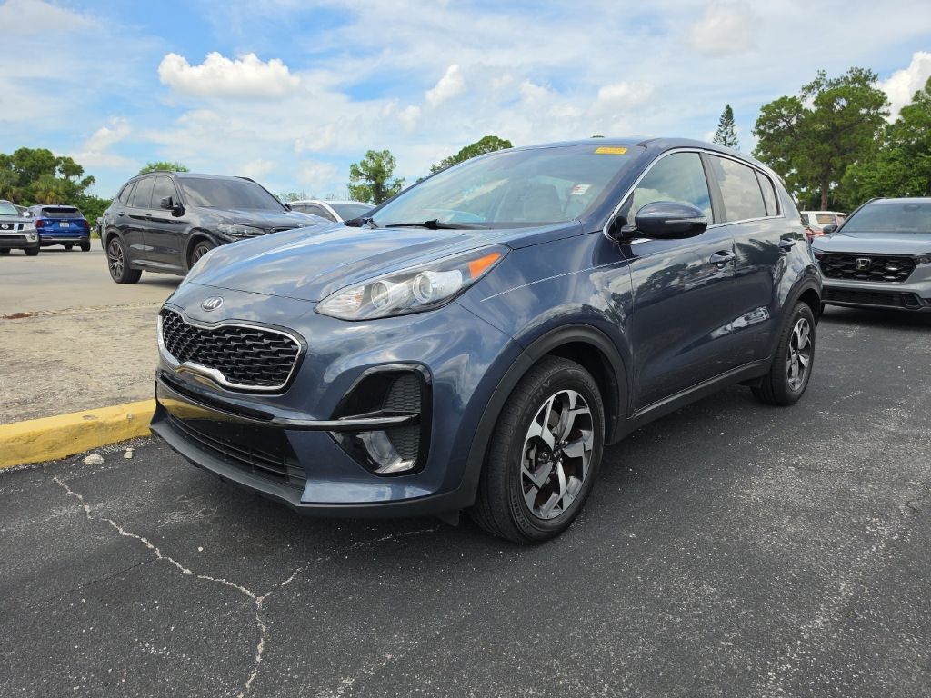 2020 Kia Sportage LX San Clemente CA