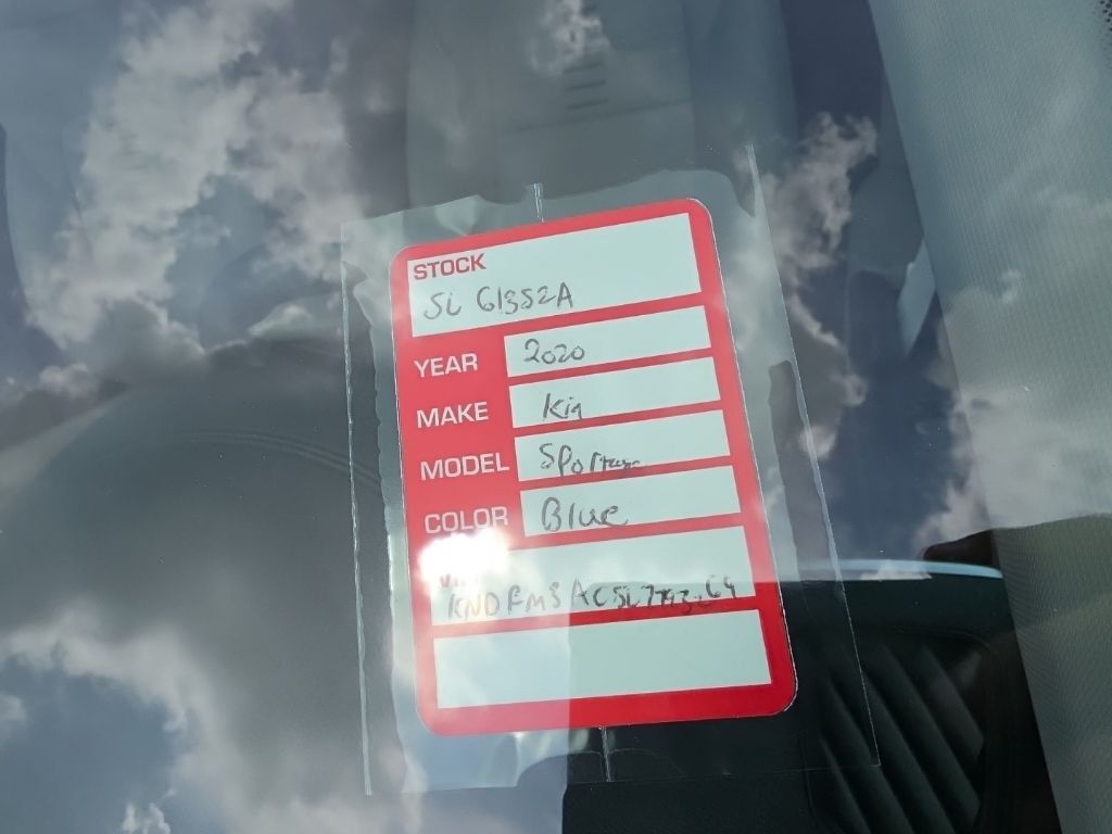 2020 Kia Sportage LX San Clemente CA