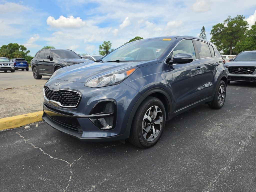 2020 Kia Sportage LX San Clemente CA
