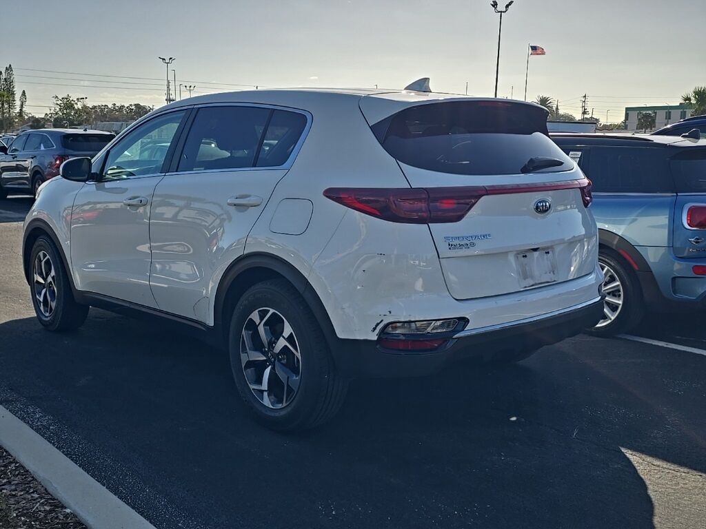 2020 Kia Sportage LX San Clemente CA