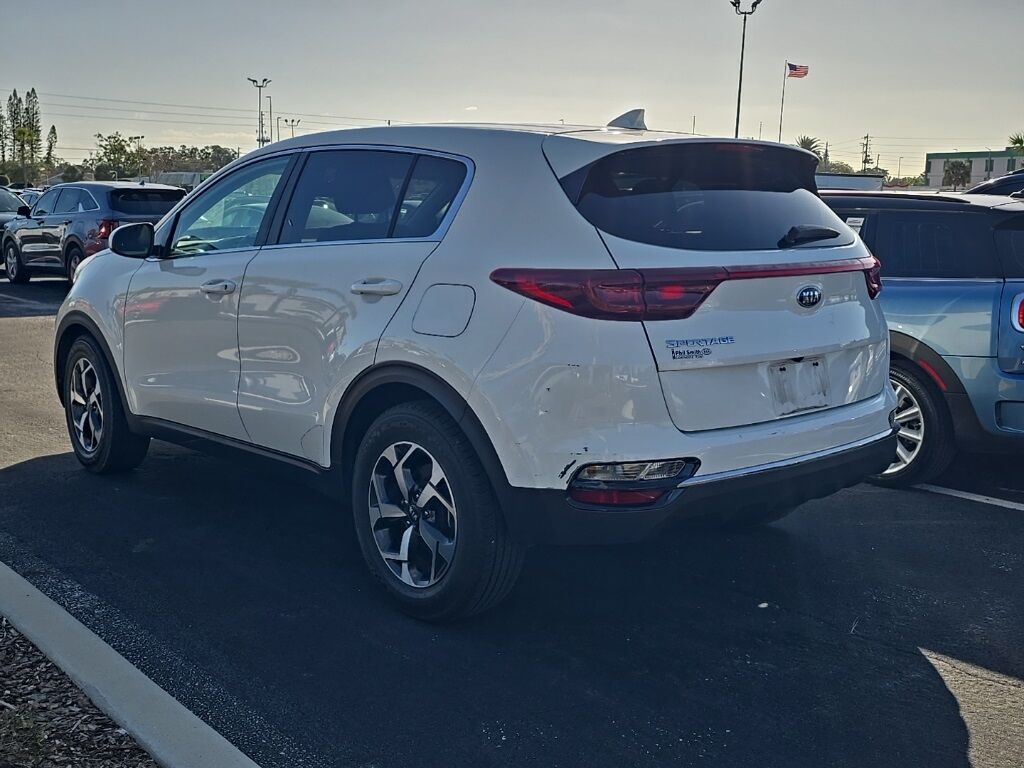 2020 Kia Sportage LX San Clemente CA