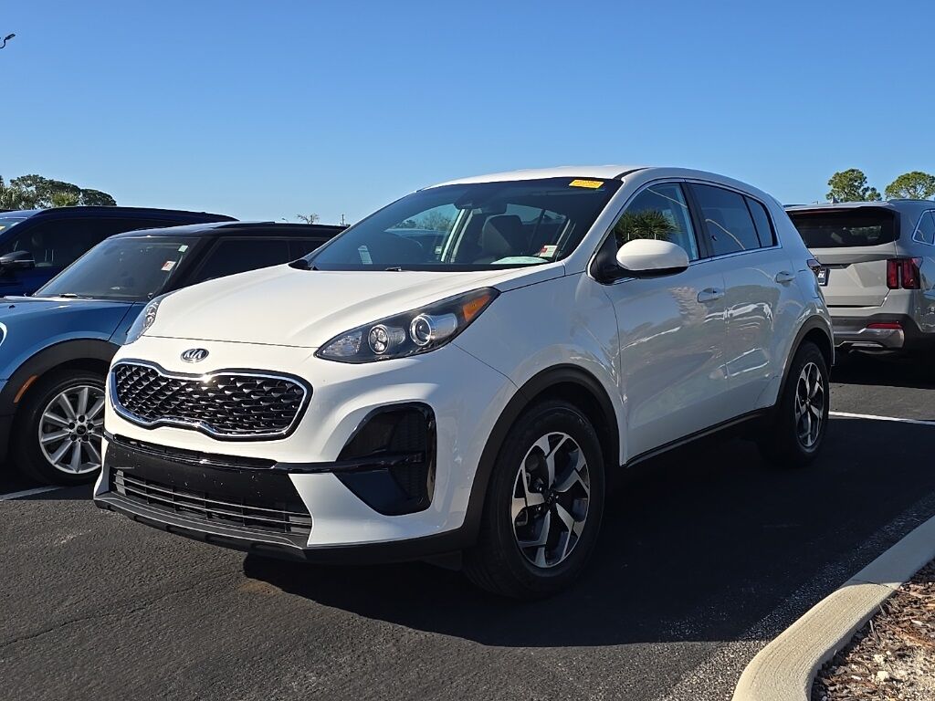 2020 Kia Sportage LX San Clemente CA