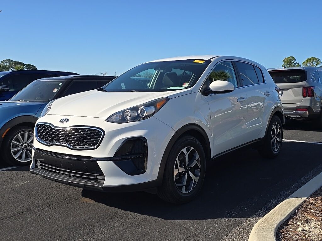 2020 Kia Sportage LX San Clemente CA