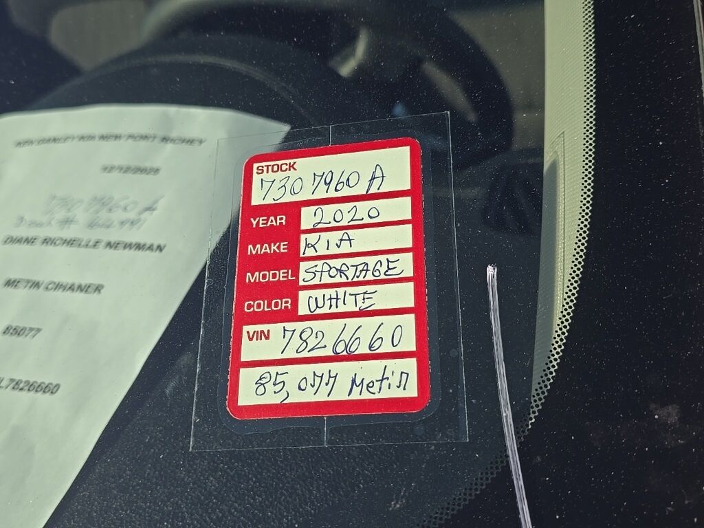 2020 Kia Sportage LX San Clemente CA