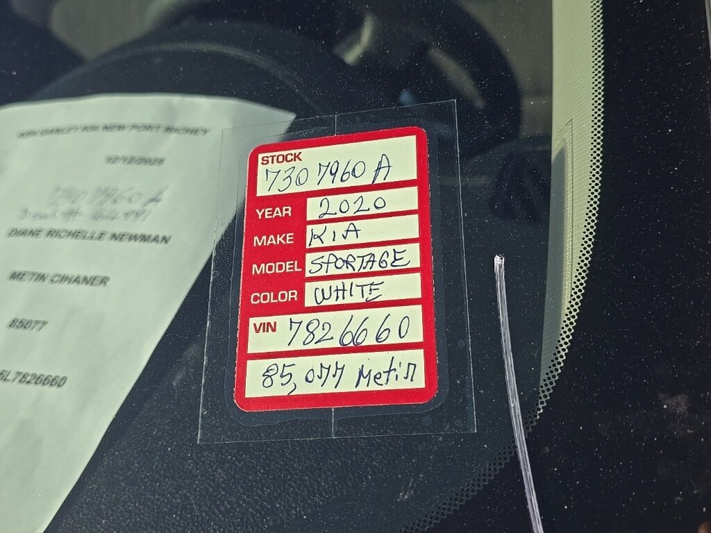 2020 Kia Sportage LX San Clemente CA