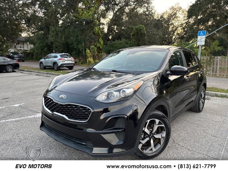 2020 Kia Sportage LX Seffner FL