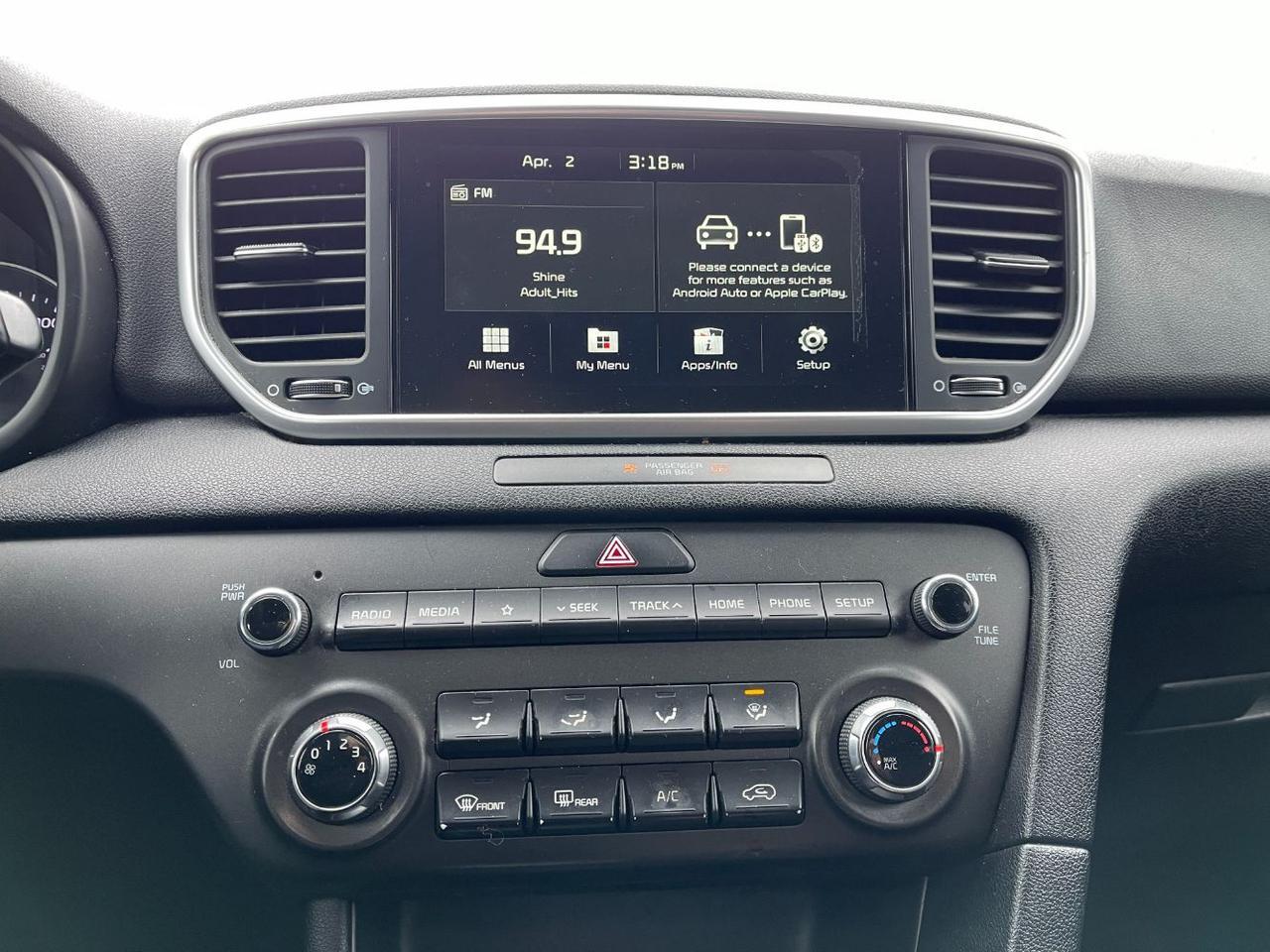 2020 Kia Sportage LX Spokane WA