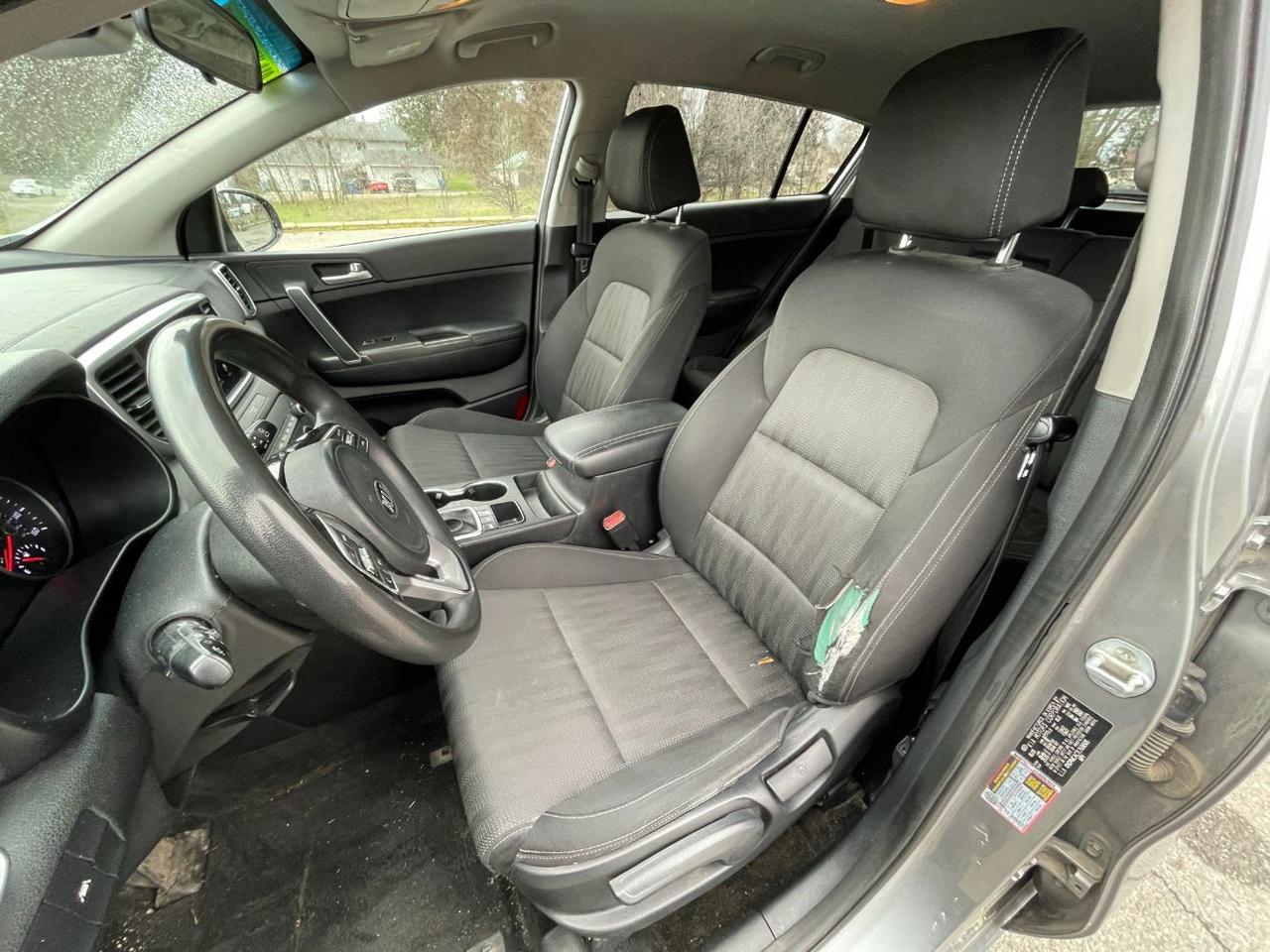 2020 Kia Sportage LX Spokane WA