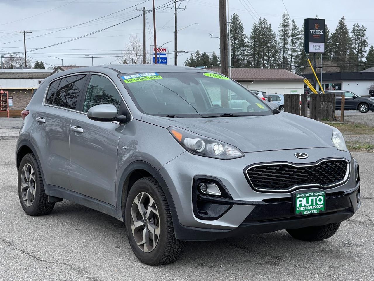 2020 Kia Sportage LX Spokane WA