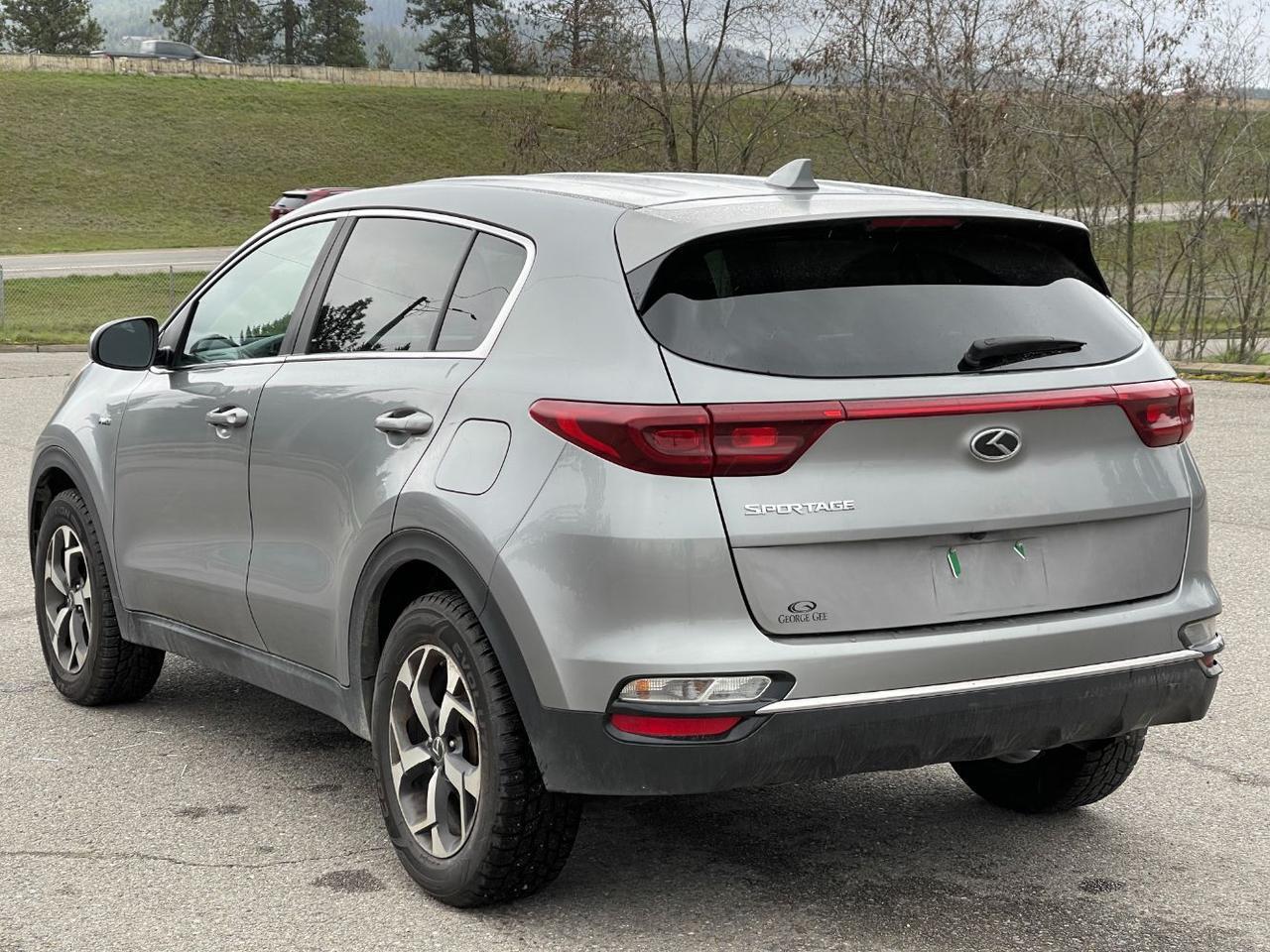2020 Kia Sportage LX Spokane, WA