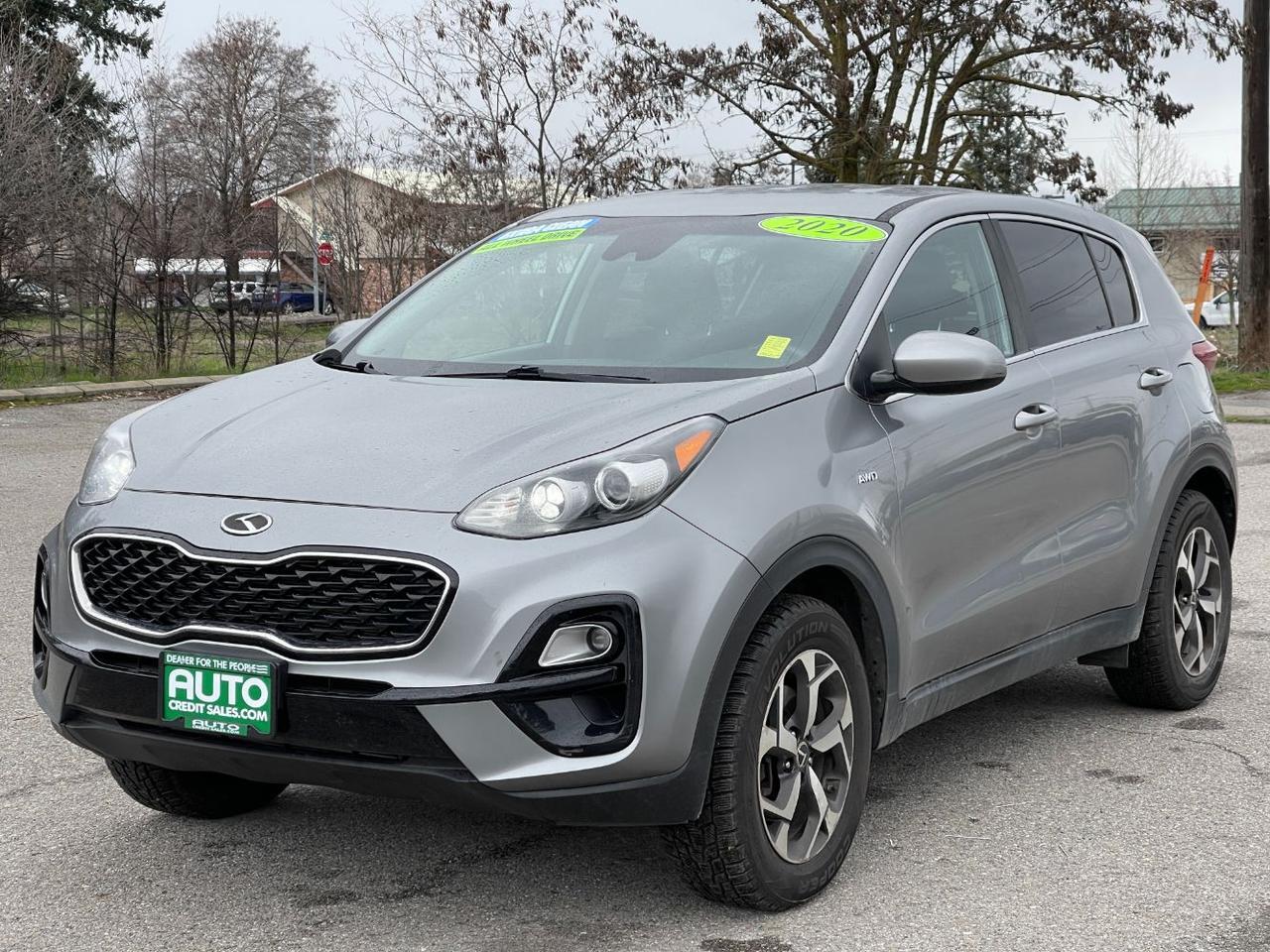 2020 Kia Sportage LX Spokane, WA