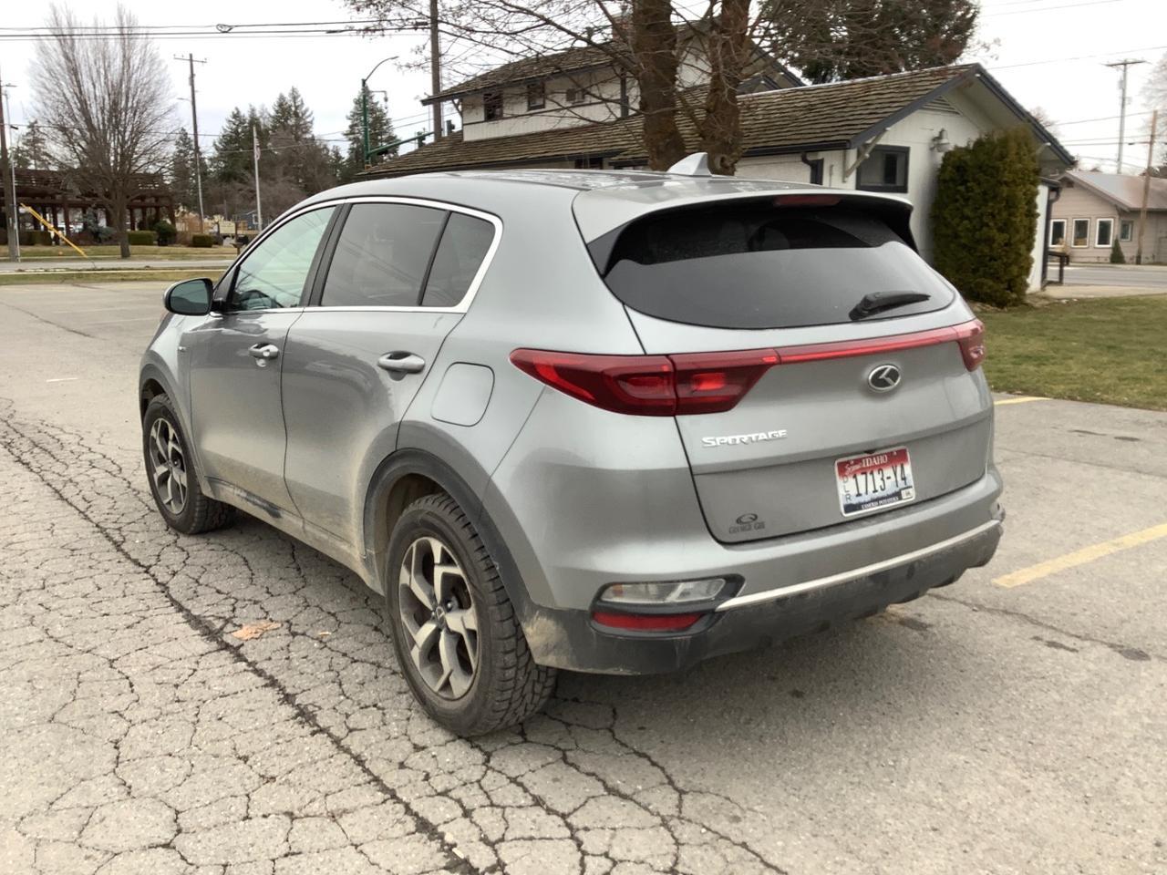 2020 Kia Sportage LX