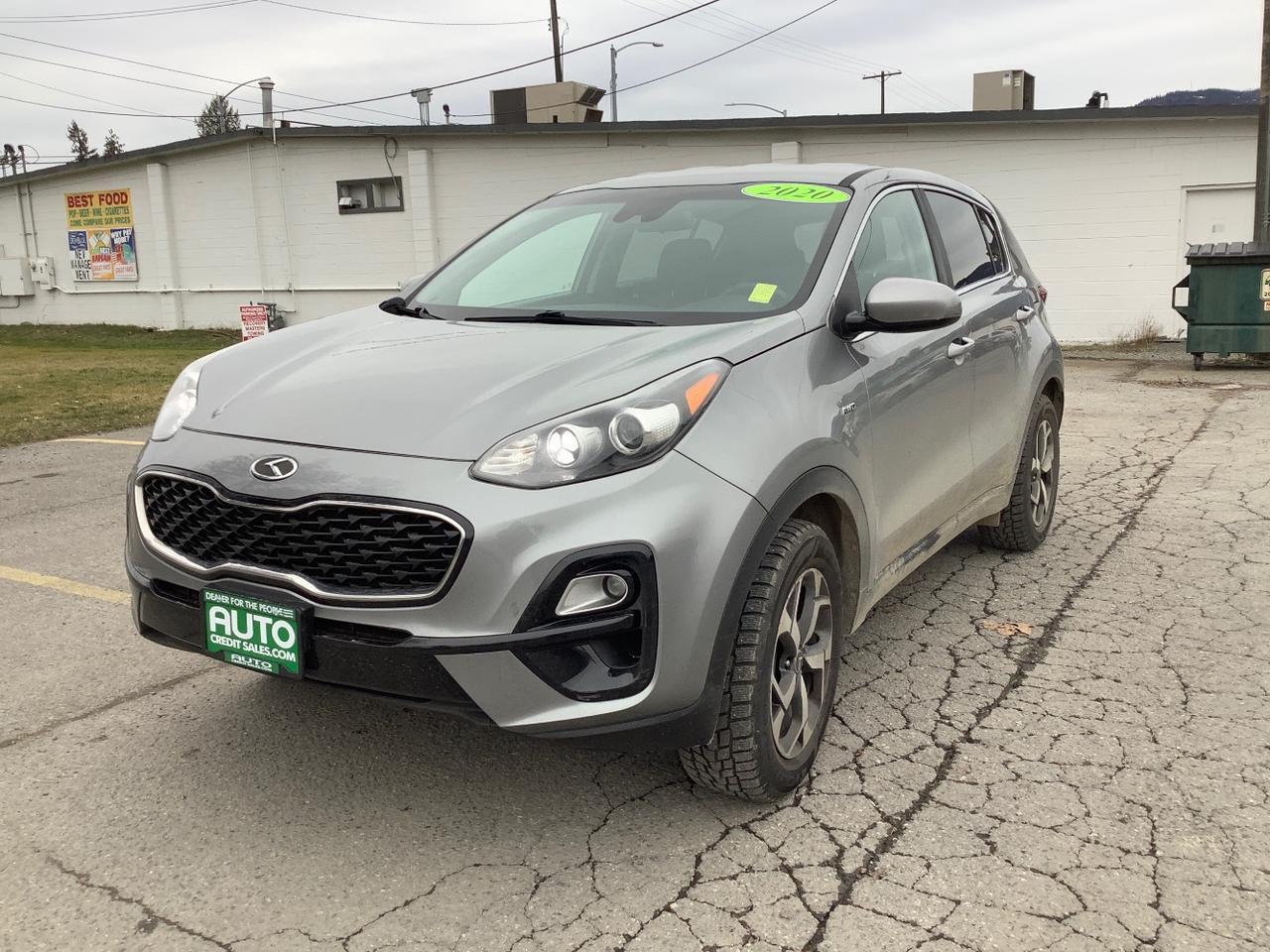 2020 Kia Sportage LX