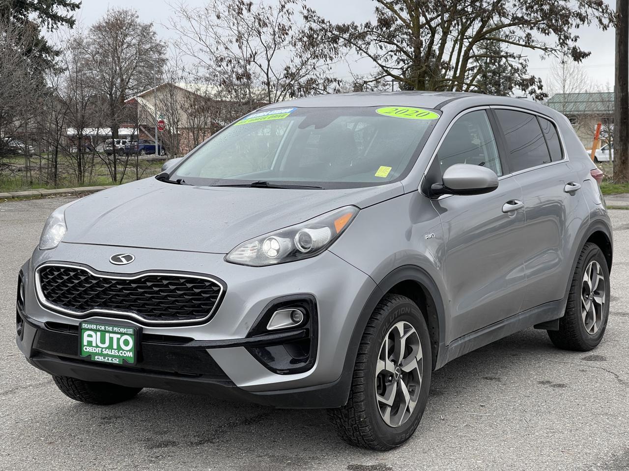 2020 Kia Sportage LX Post Falls, ID