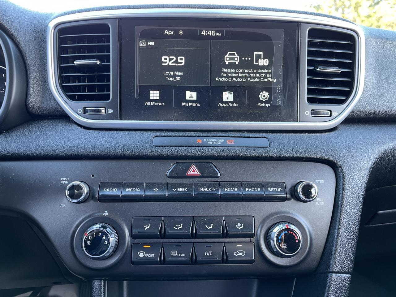 2020 Kia Sportage LX Post Falls ID