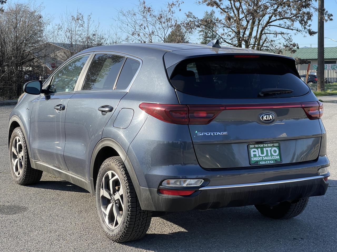 2020 Kia Sportage LX Post Falls, ID