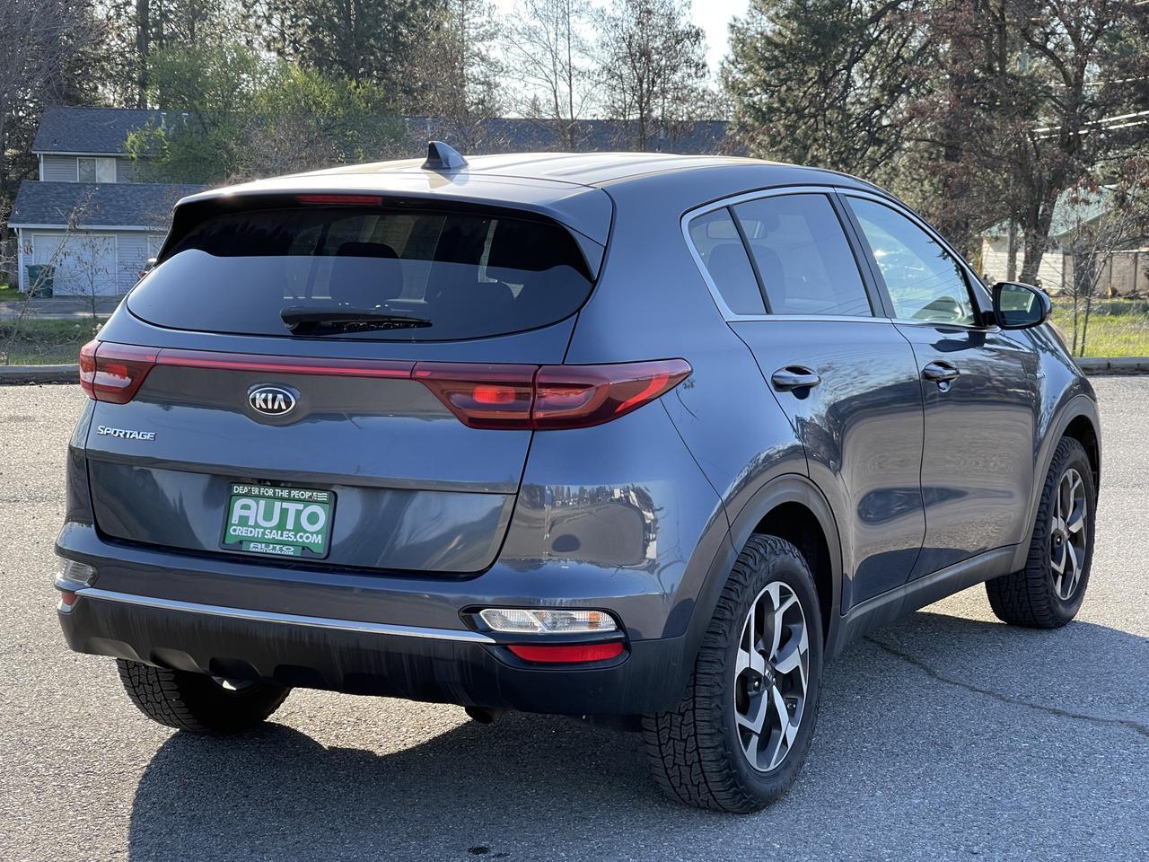 2020 Kia Sportage LX Post Falls ID