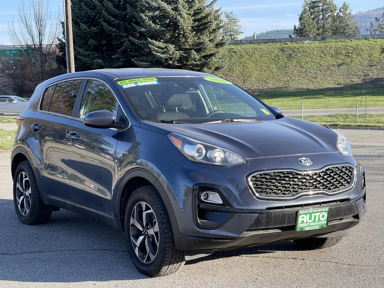 2020 Kia Sportage LX Post Falls ID
