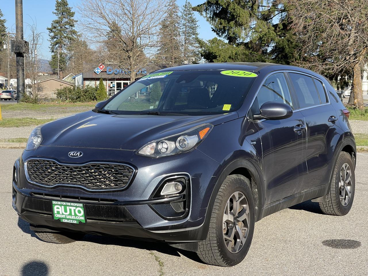2020 Kia Sportage LX Post Falls, ID