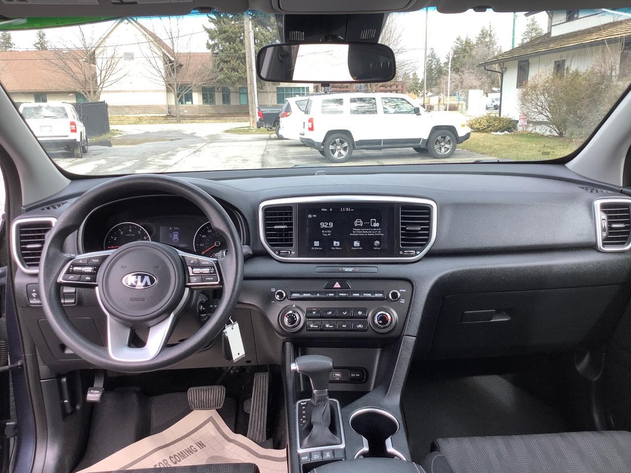 2020 Kia Sportage LX Post Falls ID