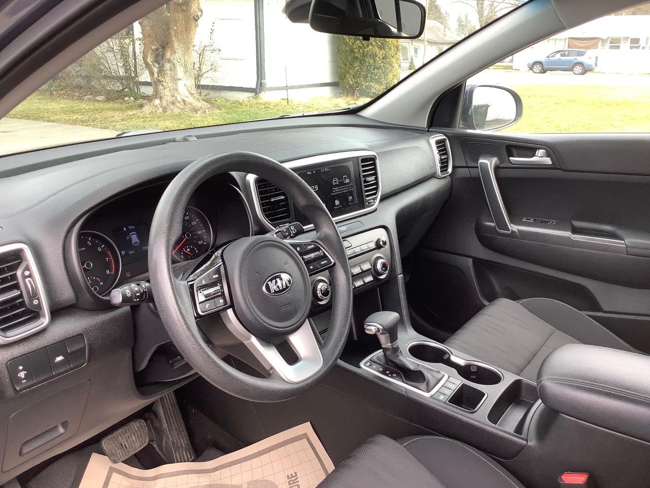 2020 Kia Sportage LX Post Falls ID