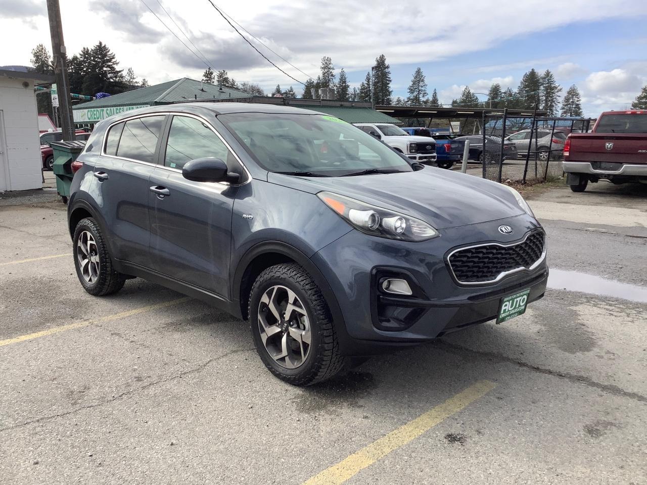 2020 Kia Sportage LX Post Falls ID