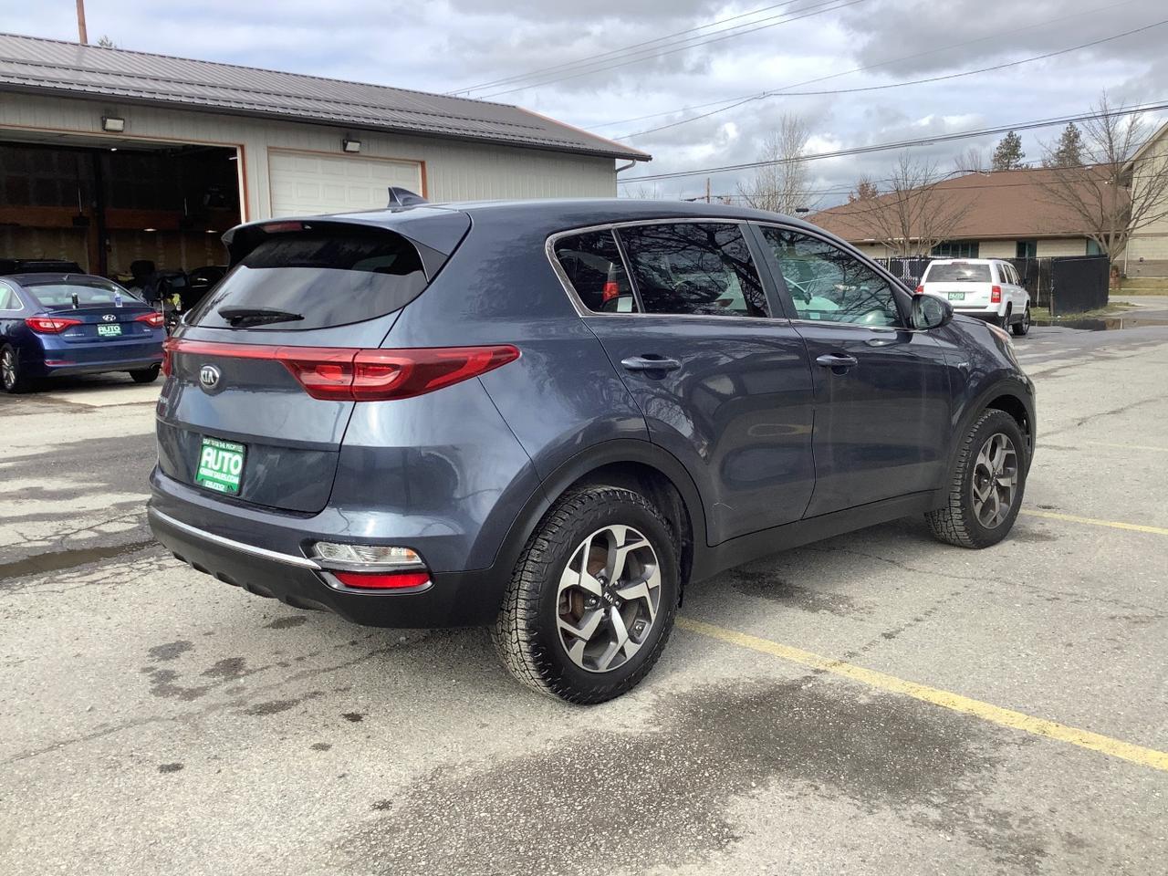 2020 Kia Sportage LX