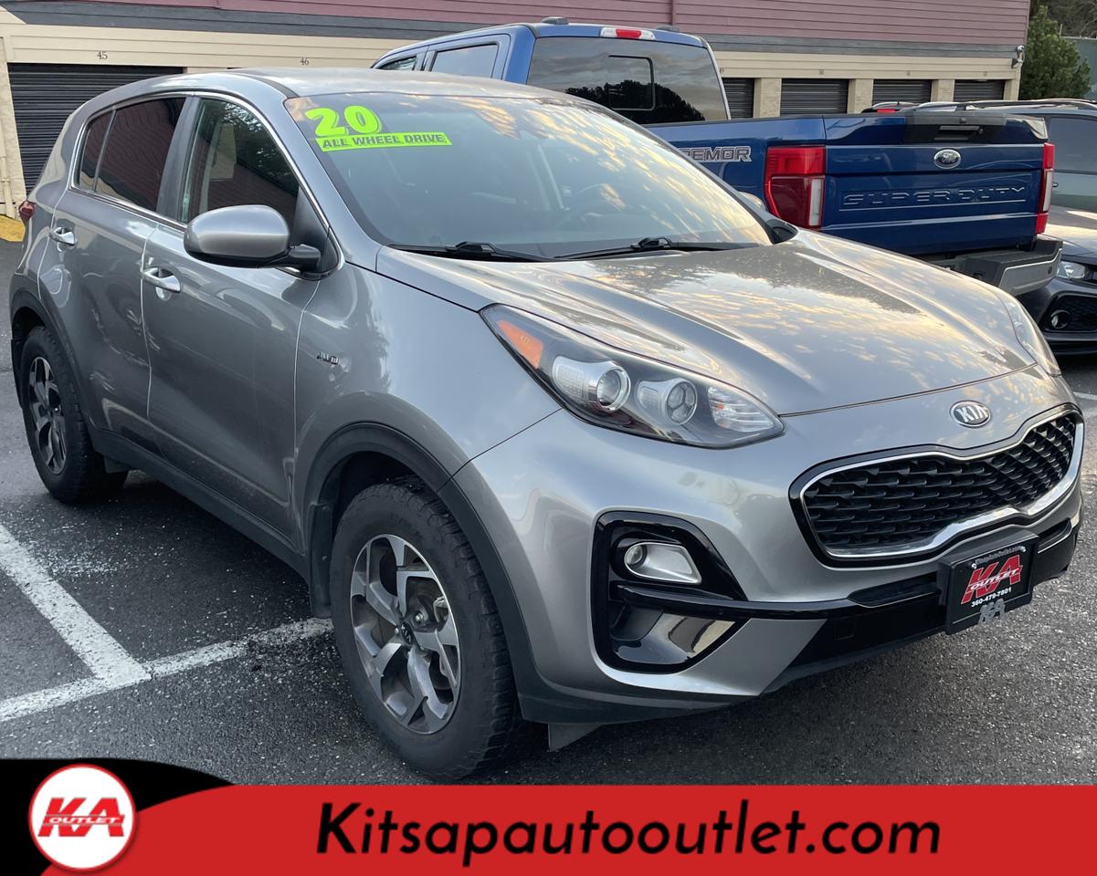 2020 Kia Sportage LX