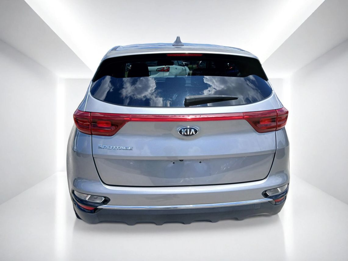2020 Kia Sportage LX Sport Utility 4D Maitland FL