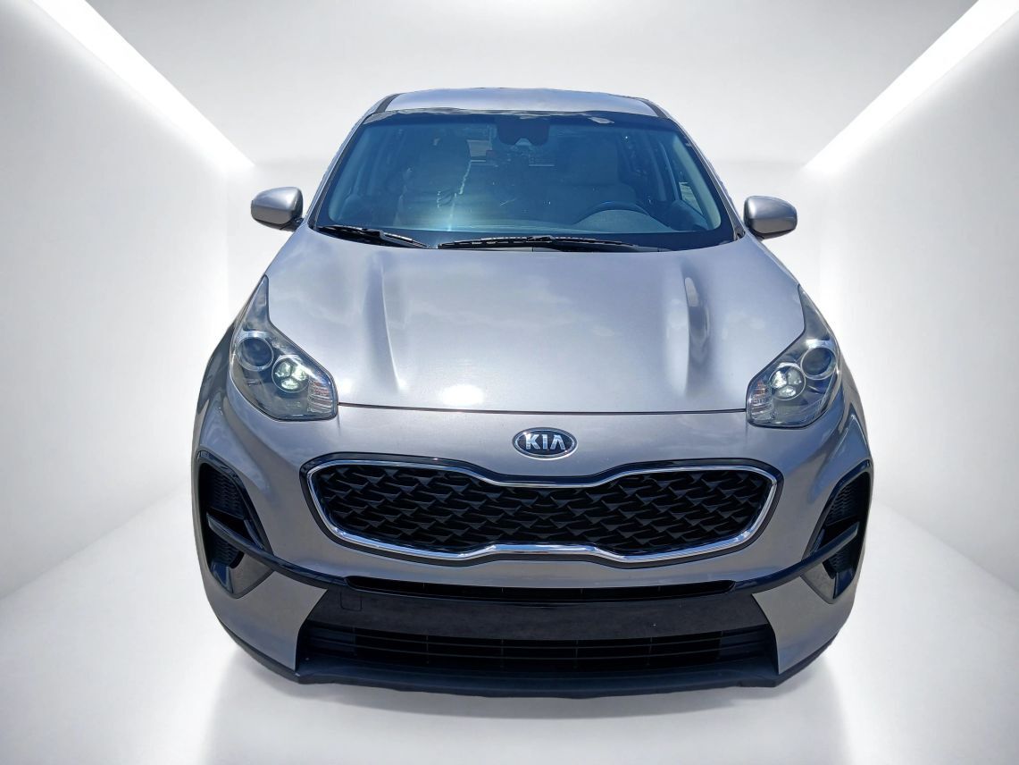 2020 Kia Sportage LX Sport Utility 4D Maitland FL