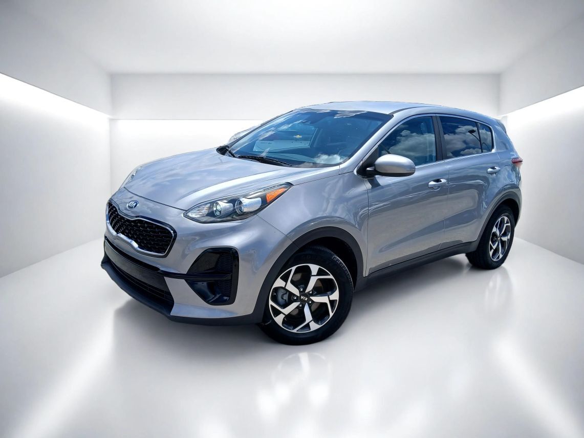 2020 Kia Sportage