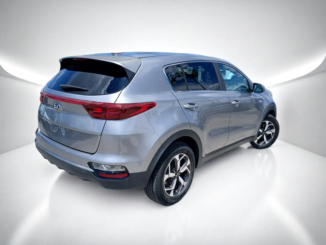 2020 Kia Sportage LX Sport Utility 4D Maitland FL