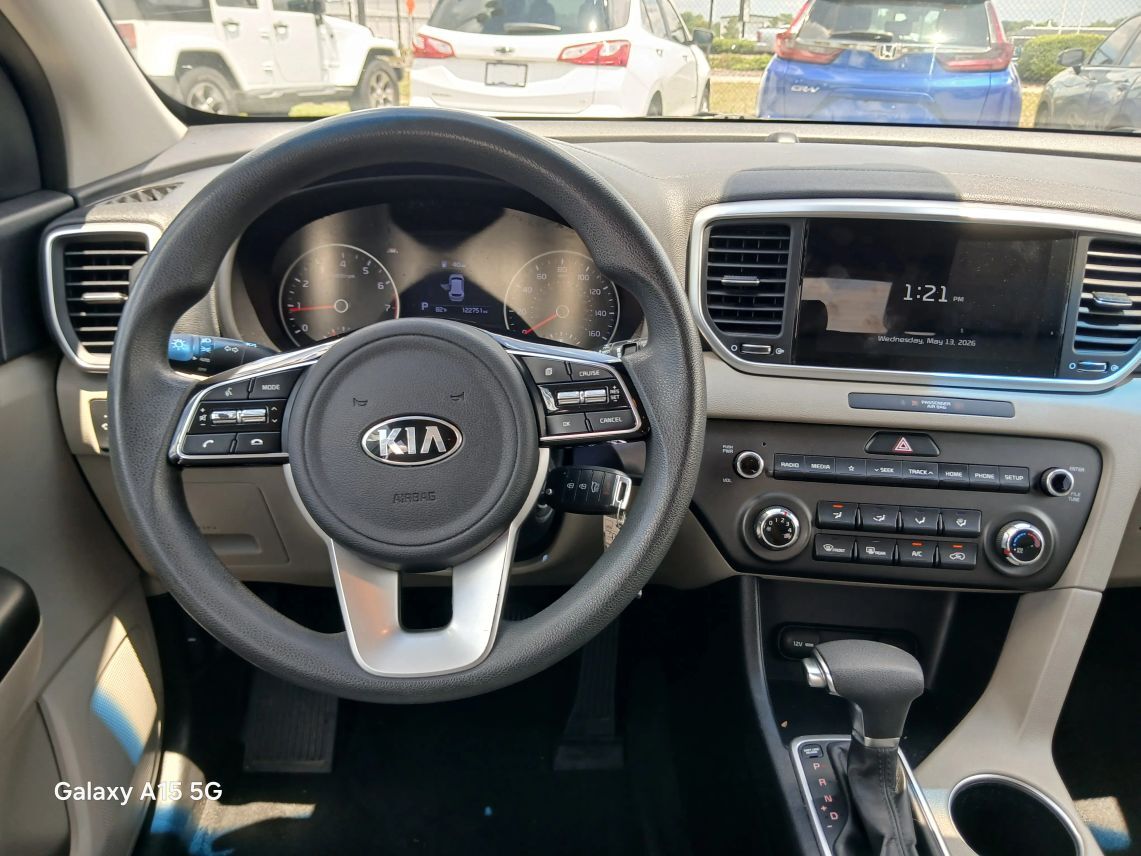 2020 Kia Sportage LX Sport Utility 4D Maitland FL